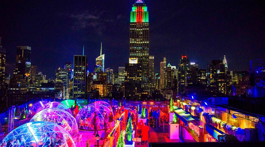 230 fifth rooftop bar