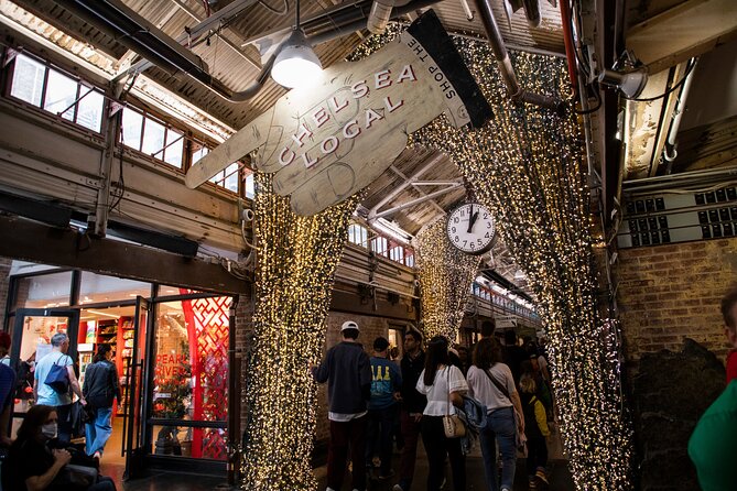 Chelsea market