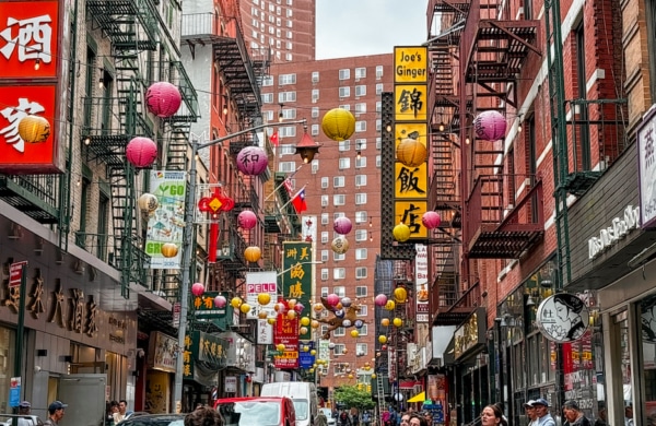 Chinatown
