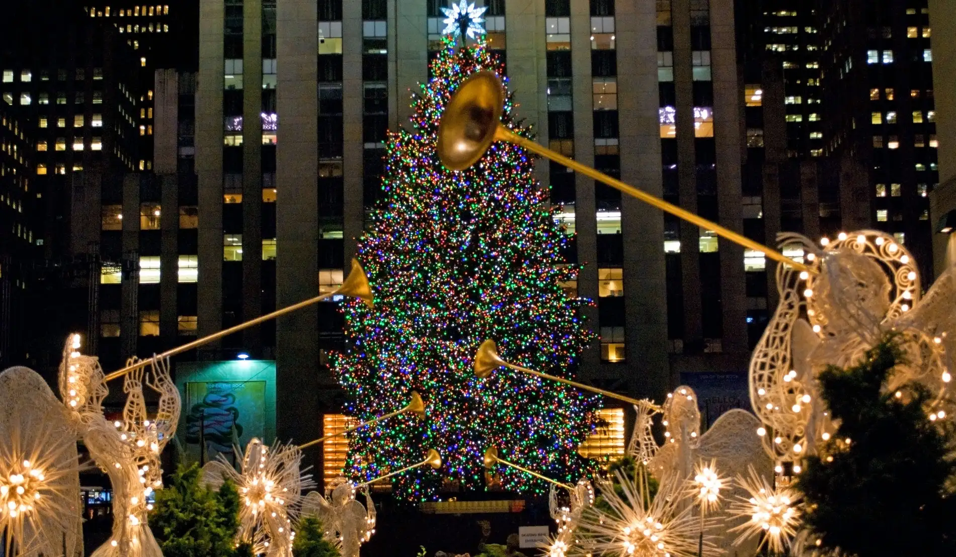 Rockfeller center