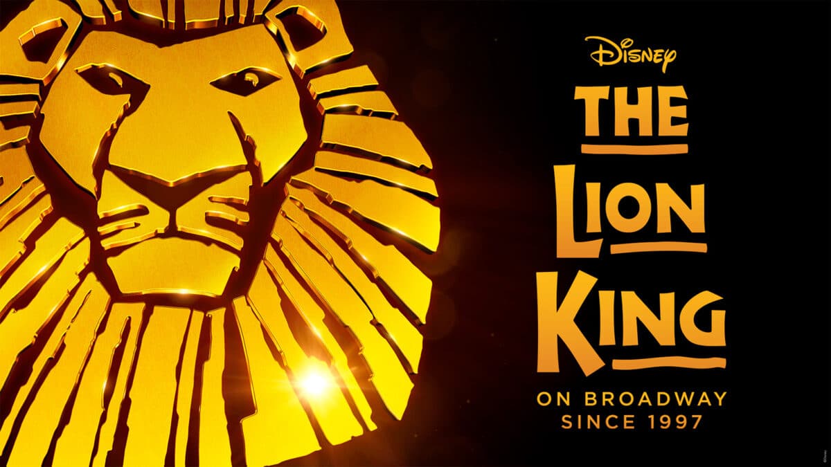 Lion King Broadway